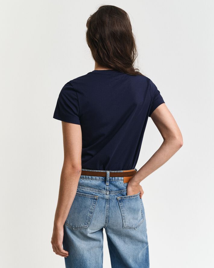 REG SHIELD SS T-SHIRT