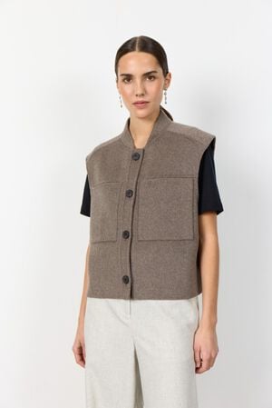 LR-OWA 40 Vest Camel