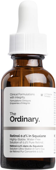 Retinol 0. 2% in Squalane
