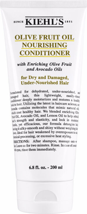 Olive Fruit Oil Nourishing Conditioner