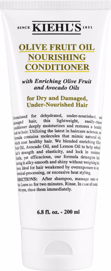 Olive Fruit Oil Nourishing Conditioner