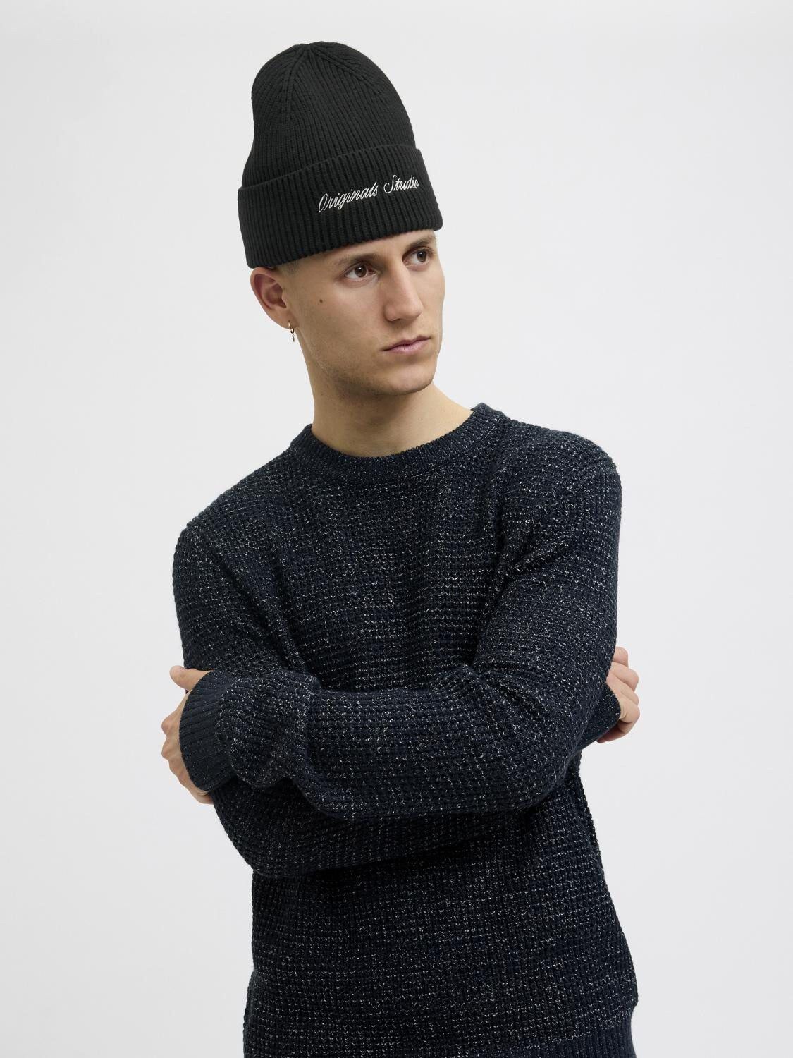 JACNORREBRO REGULAR BEANIE NOOS