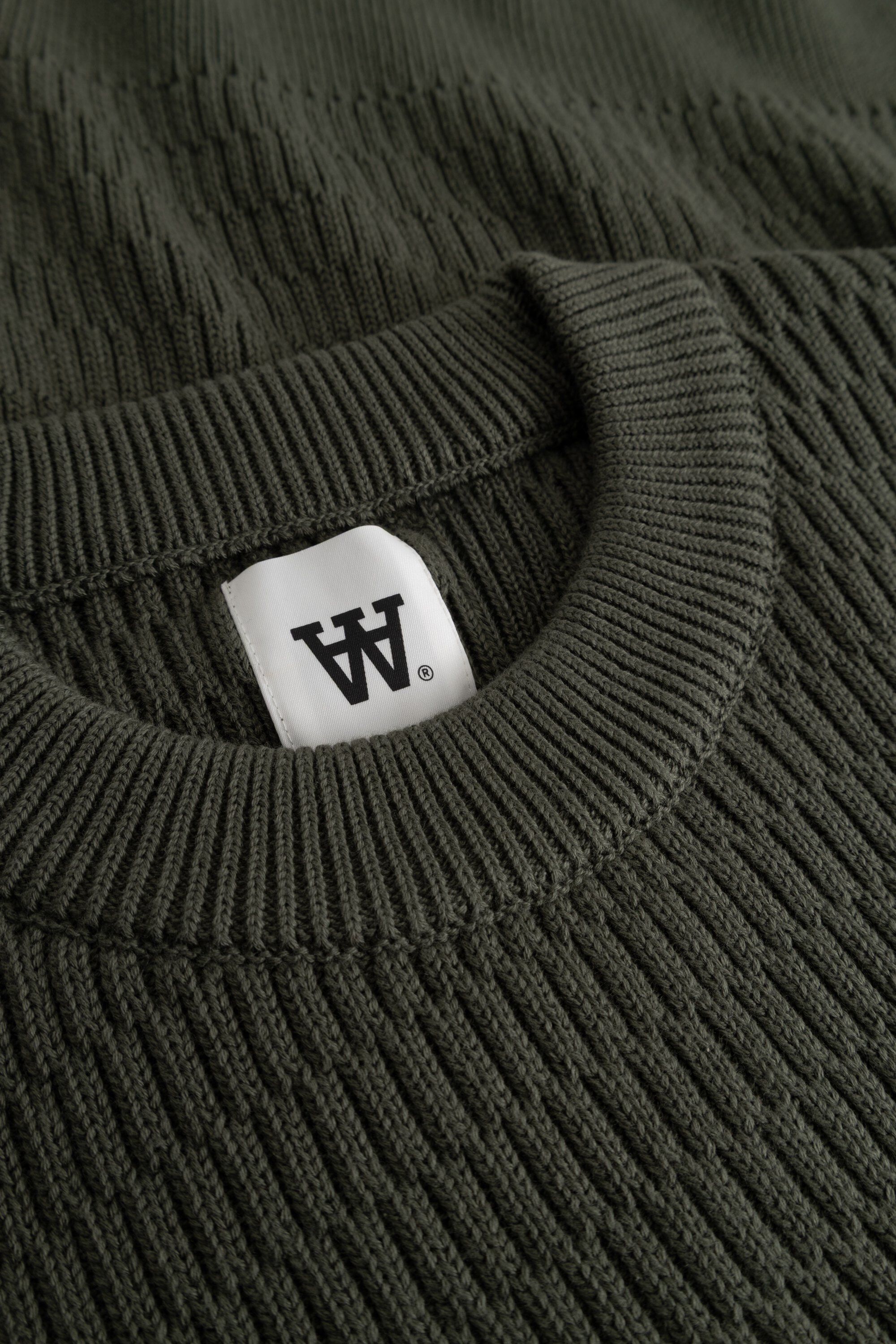 WWKamper crew neck 25515