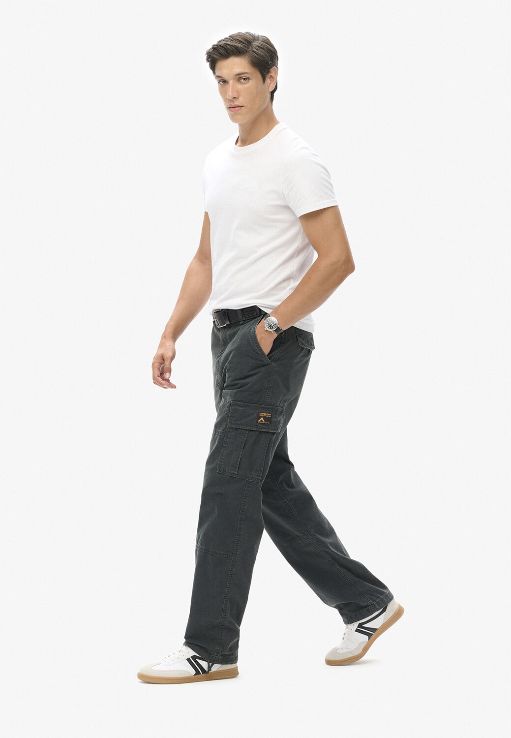 BAGGY CARGO PANTS