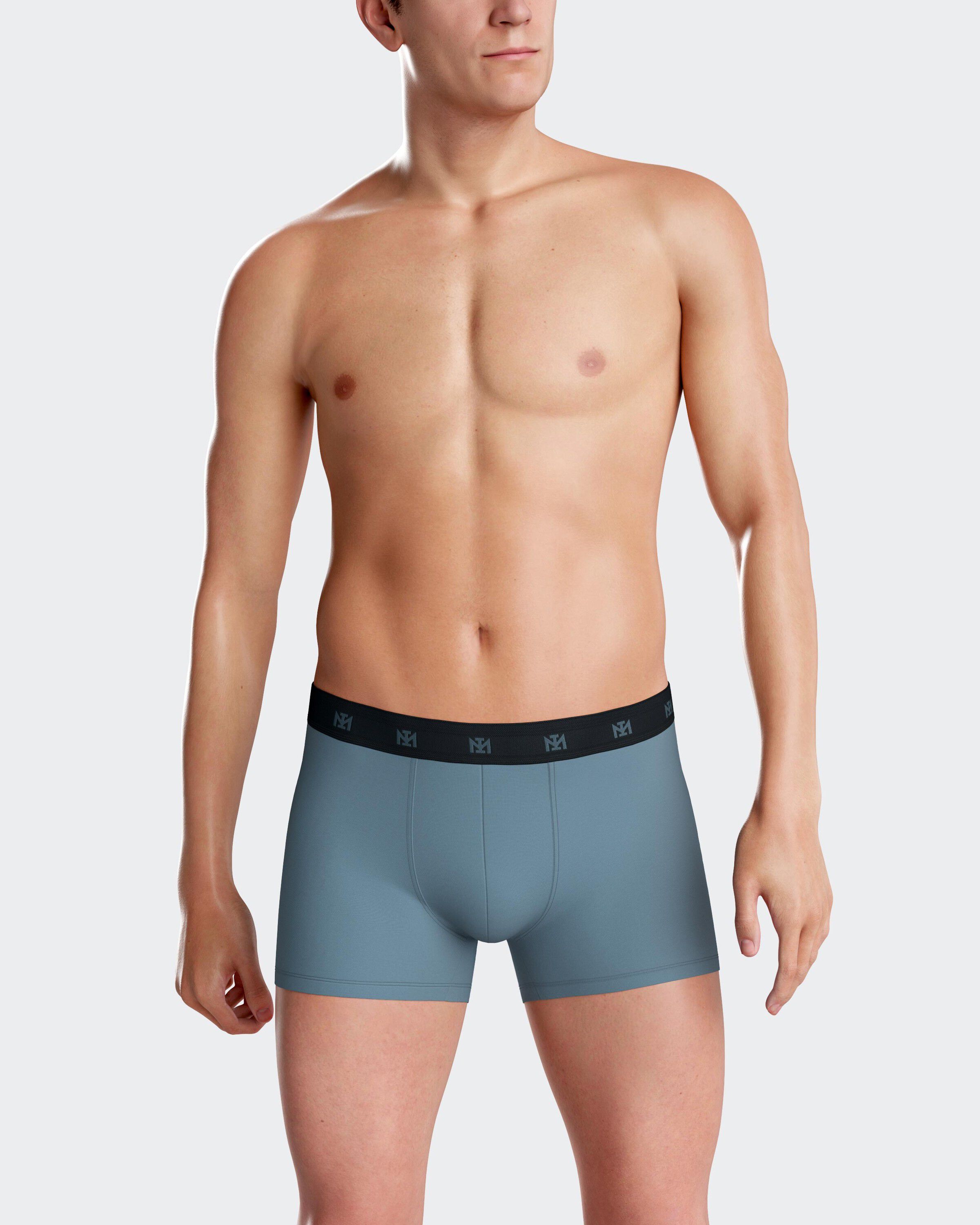 2 Pack Boxers in Lyocell