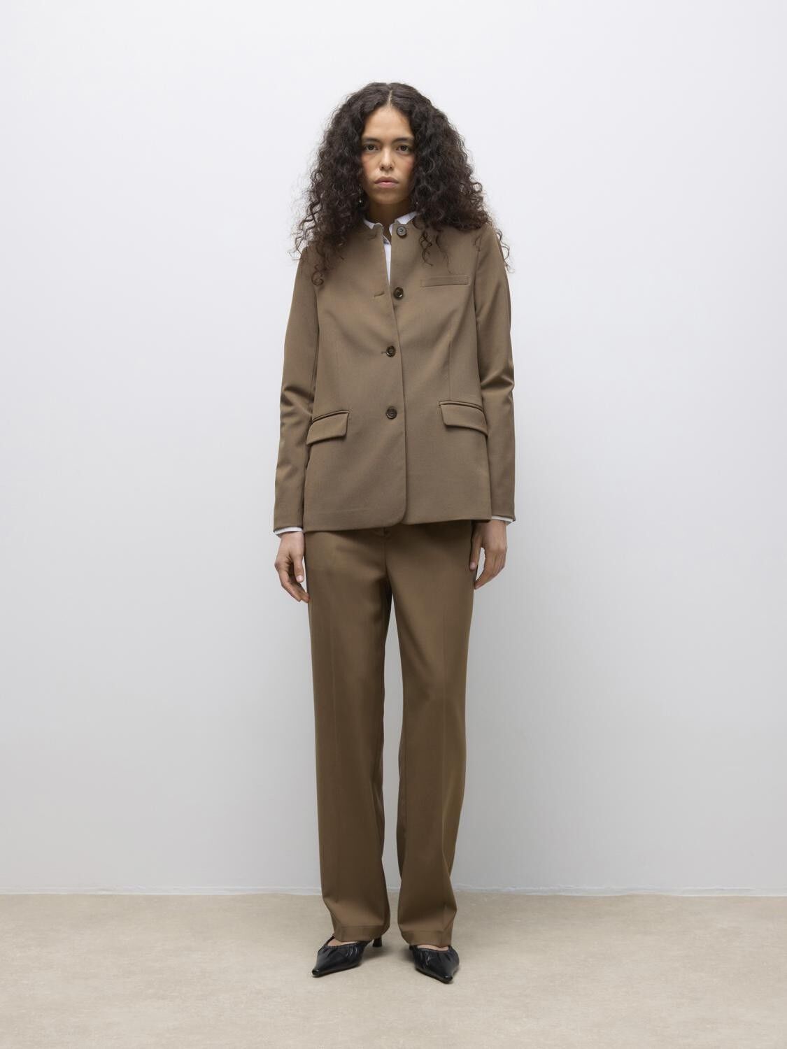 AWTEELA MW TAILORING PANT