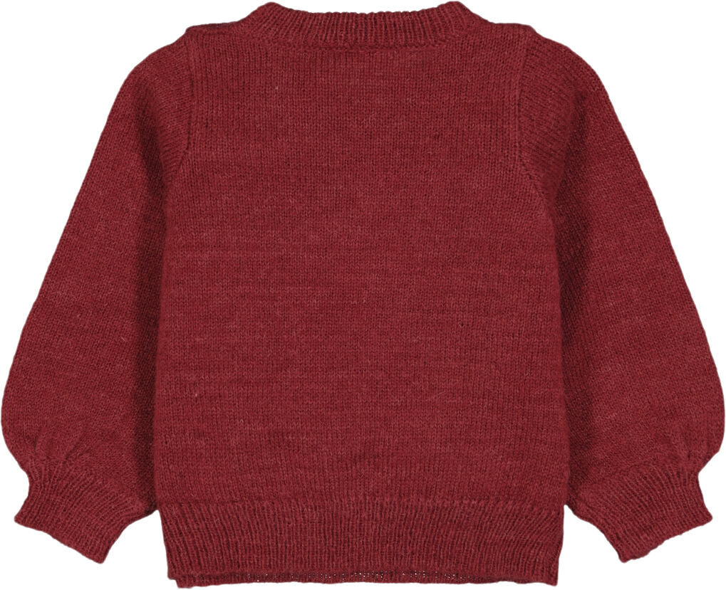 SGBMEGAN KNIT PULLOVER
