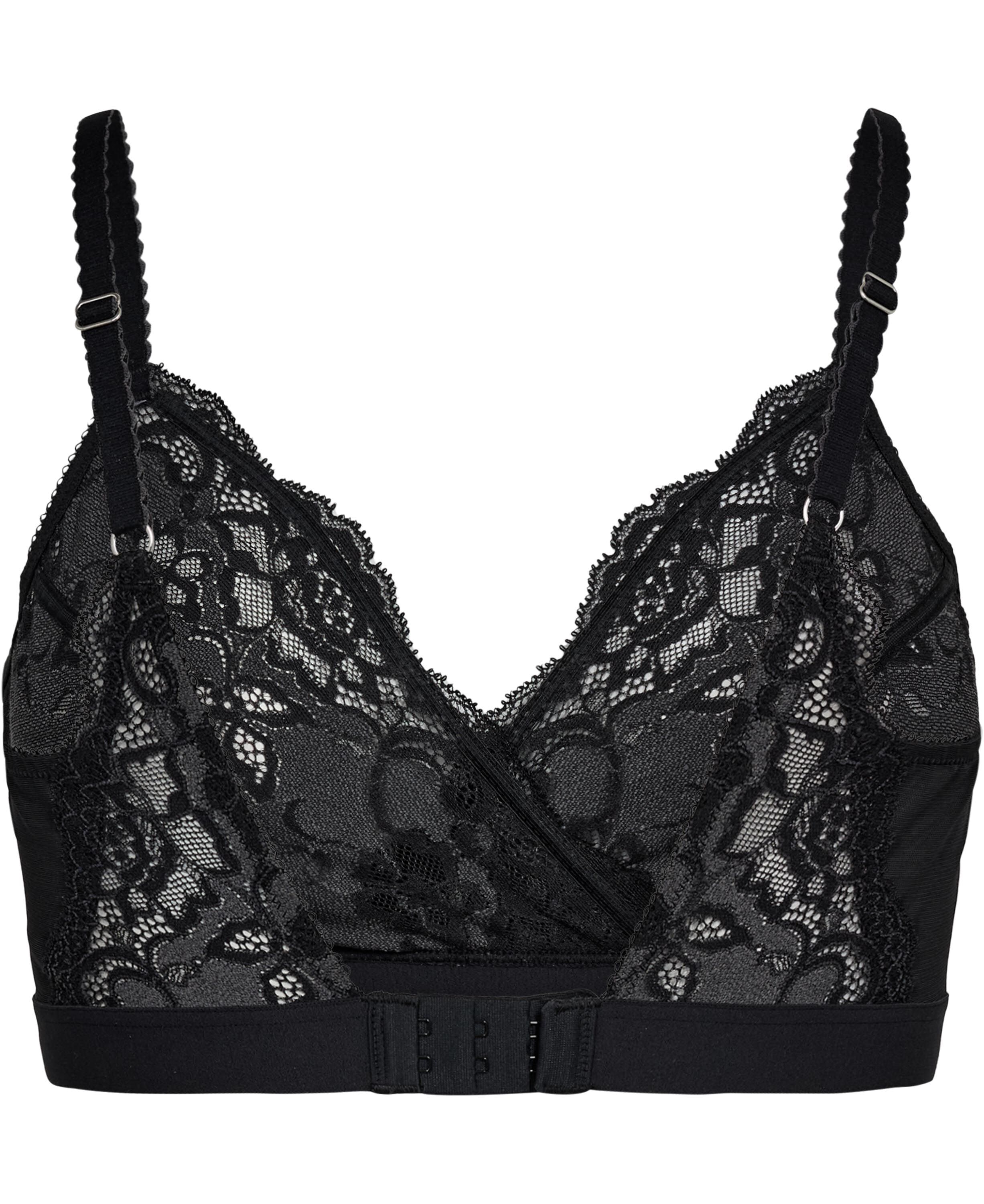 FLORILEGE NON WIRED BRALETTE