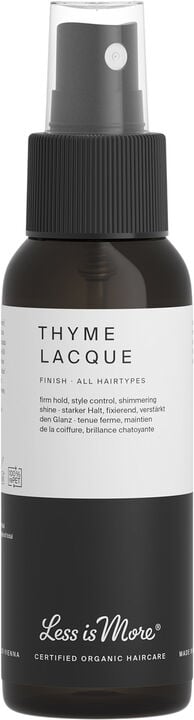 Organic Thyme Lacque