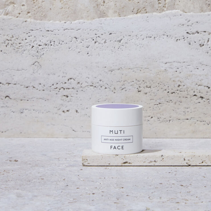 Anti-Age Night Cream 50 ml