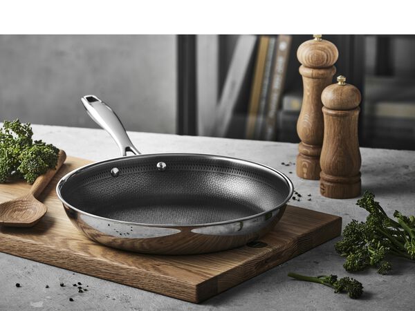 Stekepanne Paillon Hybrid 28 cm Rustfritt stål