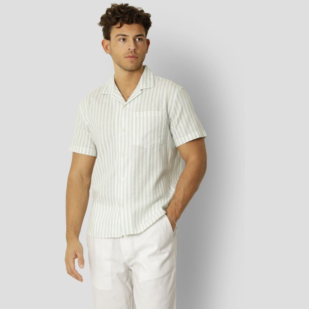 Giles Bowling Shirt S/S