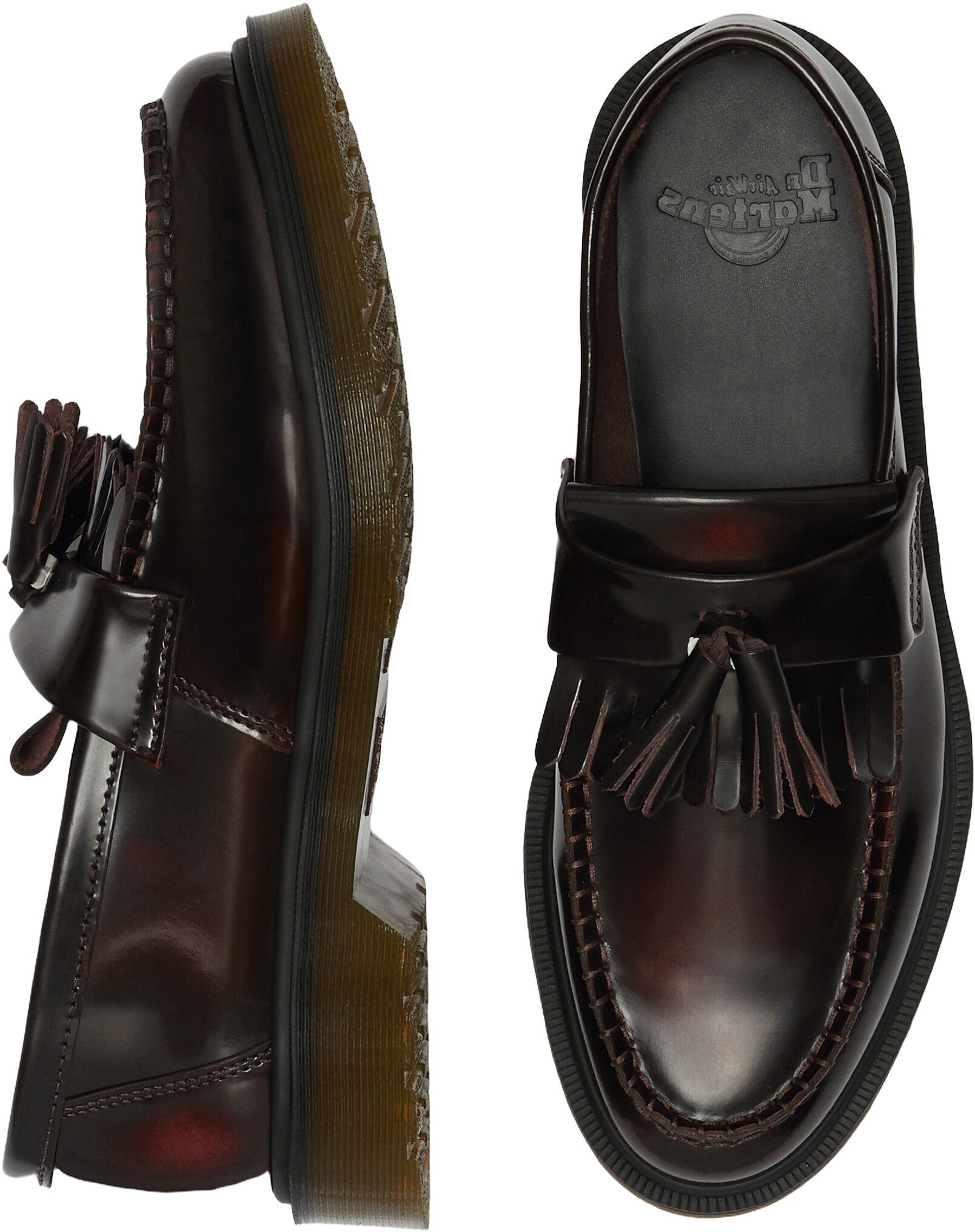 Adrian Cherry Red Arcadia