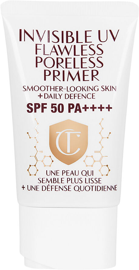 Usynlig UV - Flawless poreless Foundation Primer SPF 50