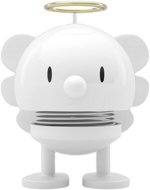 Hoptimist Angel Bumble S White