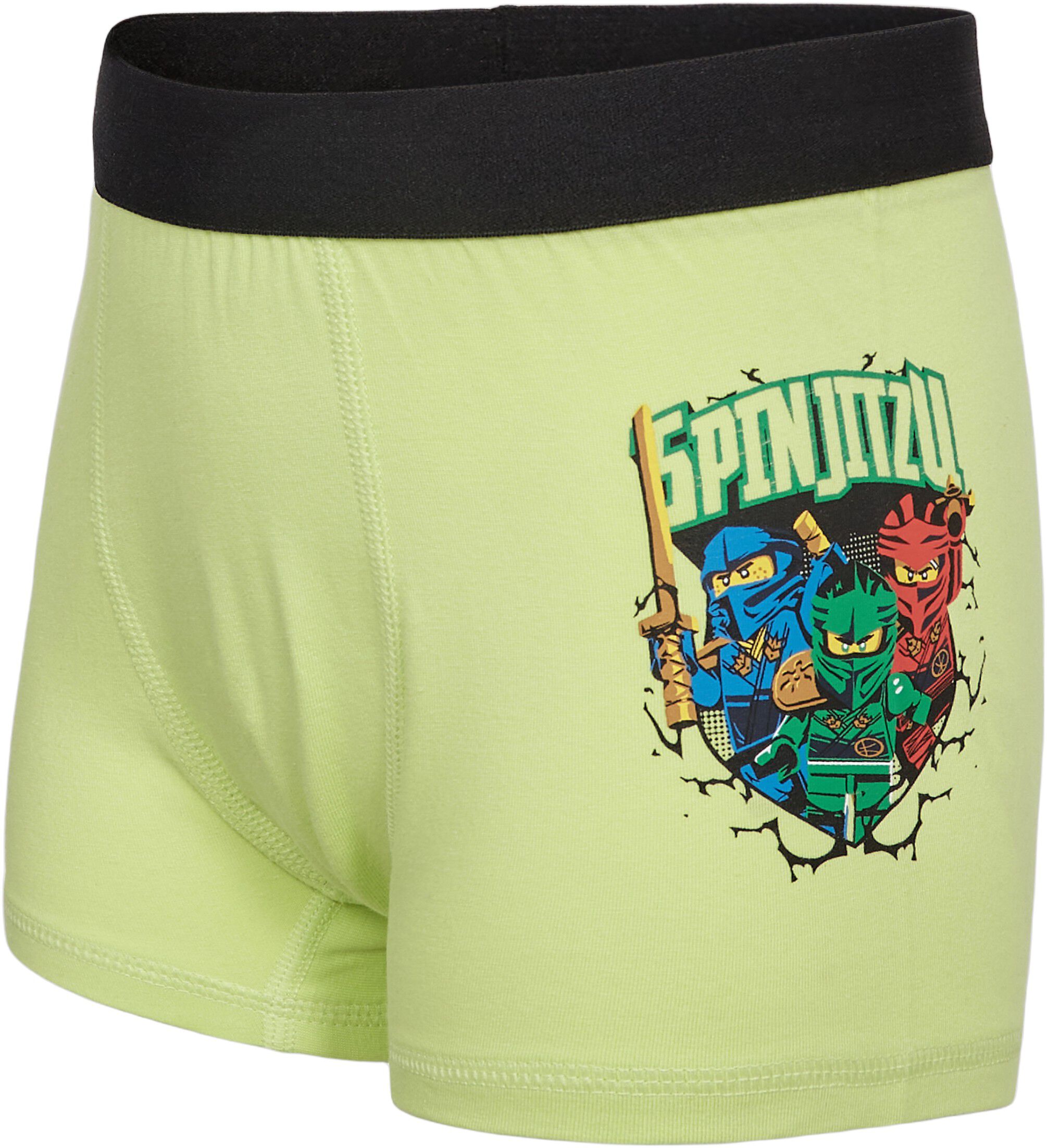 LWAGAN 309 - 3-PACK BOXERS