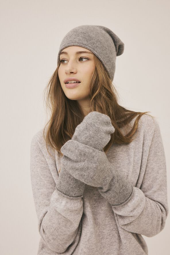 Karrie 4 - 100% Cashmere vanter