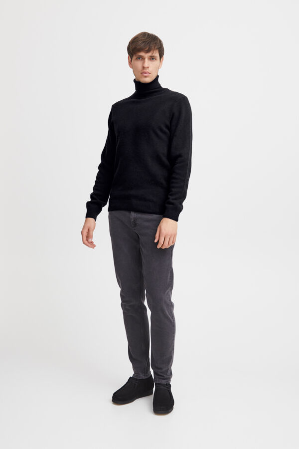 CFKARL roll neck bounty knit