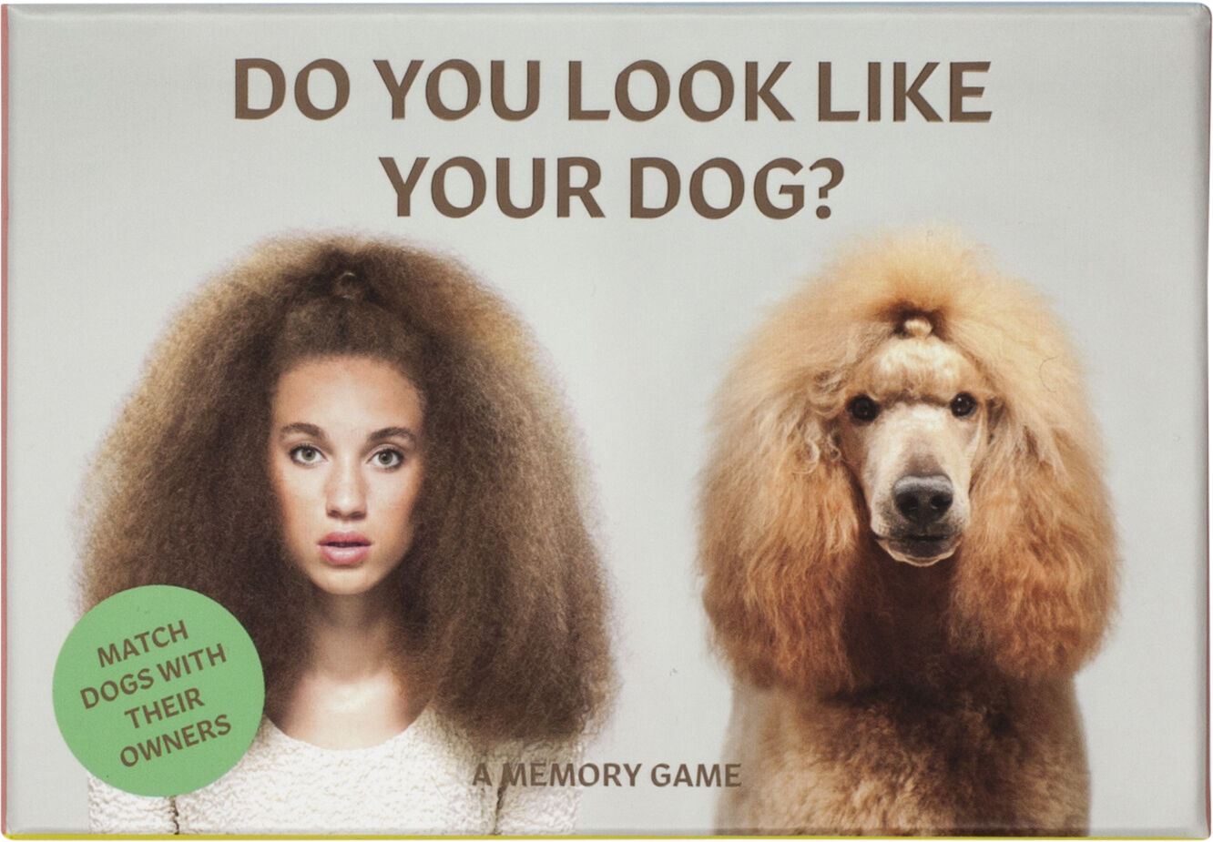 Do you look like your dog