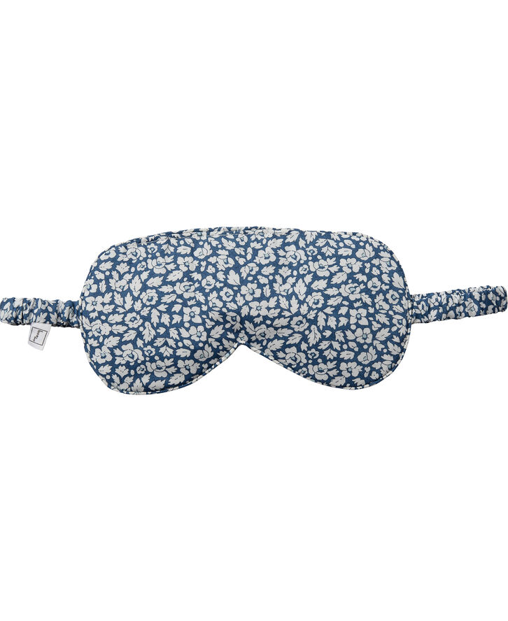 Eye masks mw Liberty Feather Blue