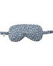Eye masks mw Liberty Feather Blue