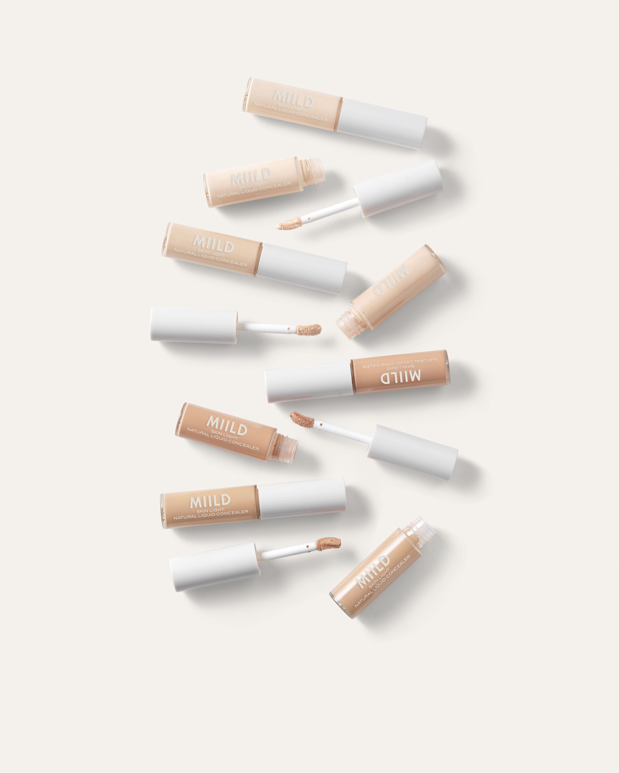 Skin Light - Natural Liquid Concealer