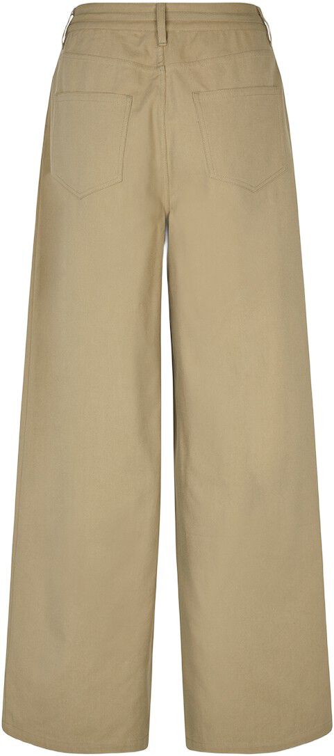 Isoldemd twill pants