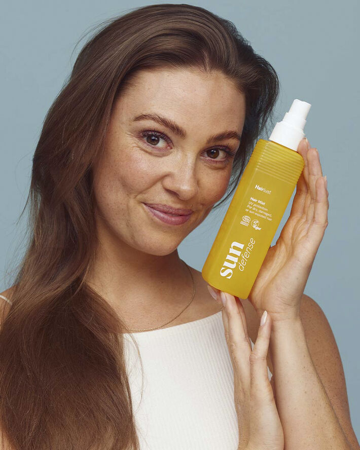 Sun Defense Hair Mist