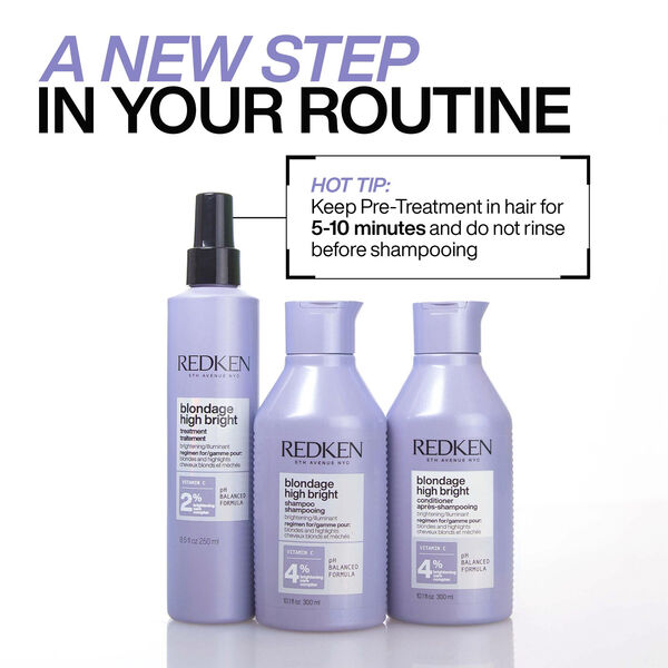 Blondage High Bright Conditioner