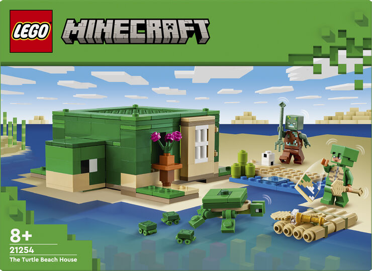 Skildpaddestrandhuset 21254