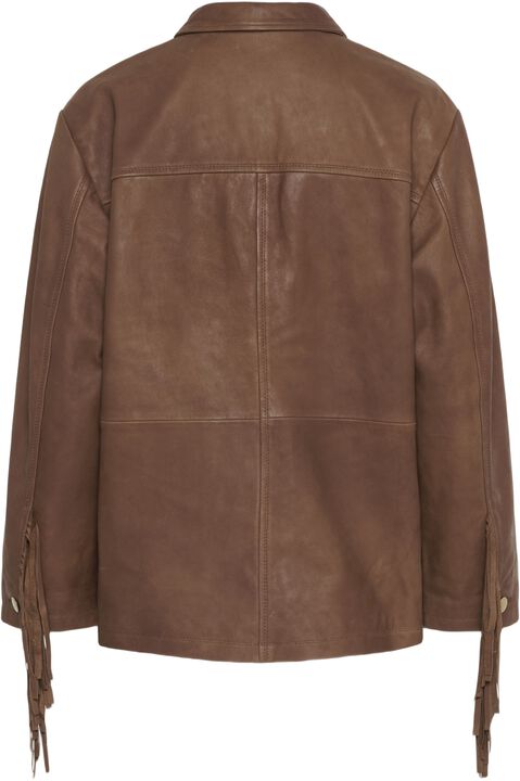 CRLond Suede Jacket