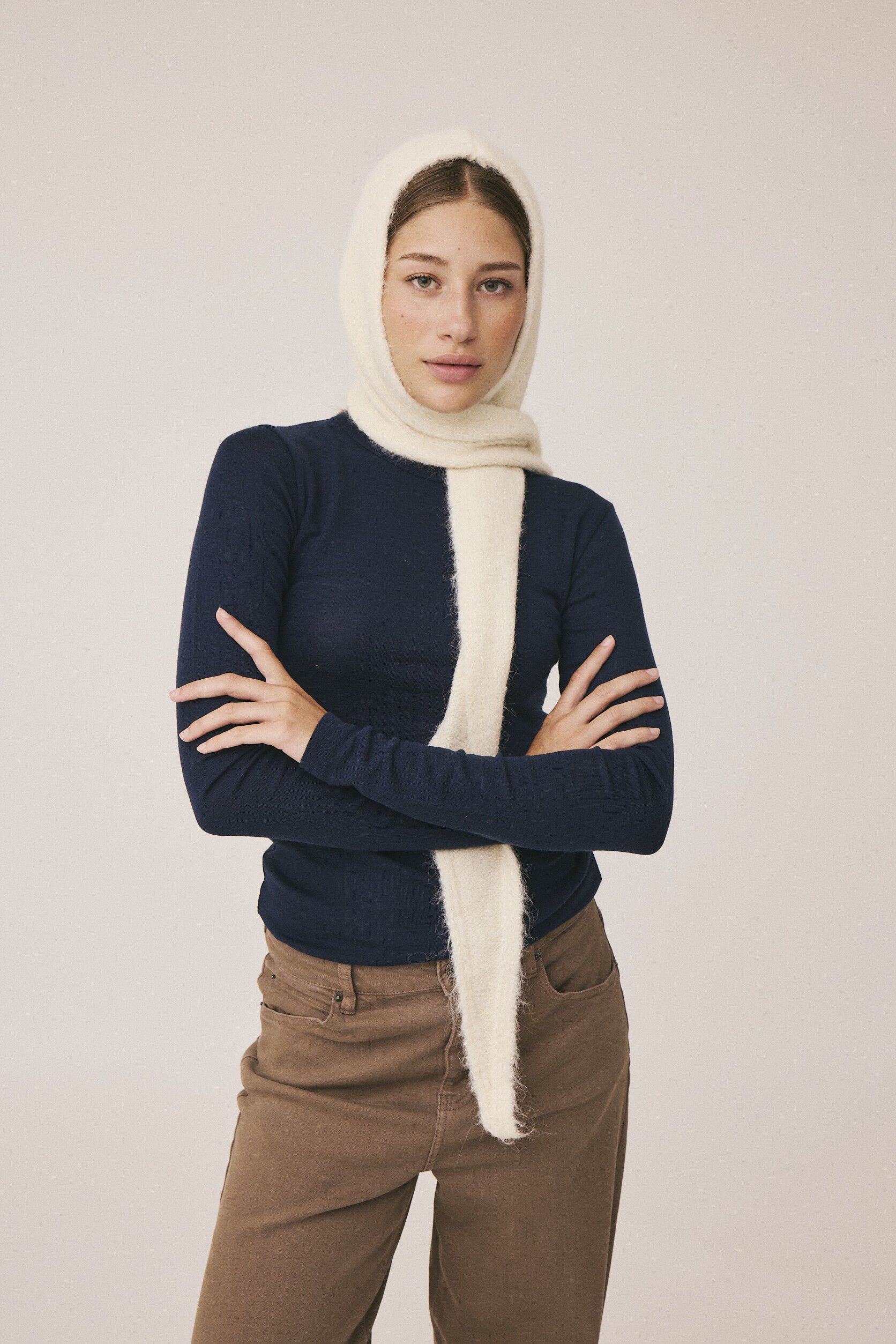 Evelyn 12 GRS t&oslash;rkl&aelig;de med h&aelig;tte