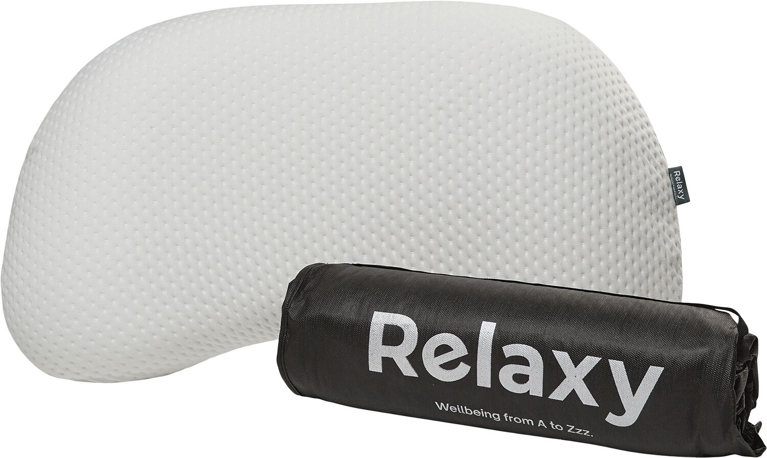 Relaxy MOON Pillow 68x35x9 cm
