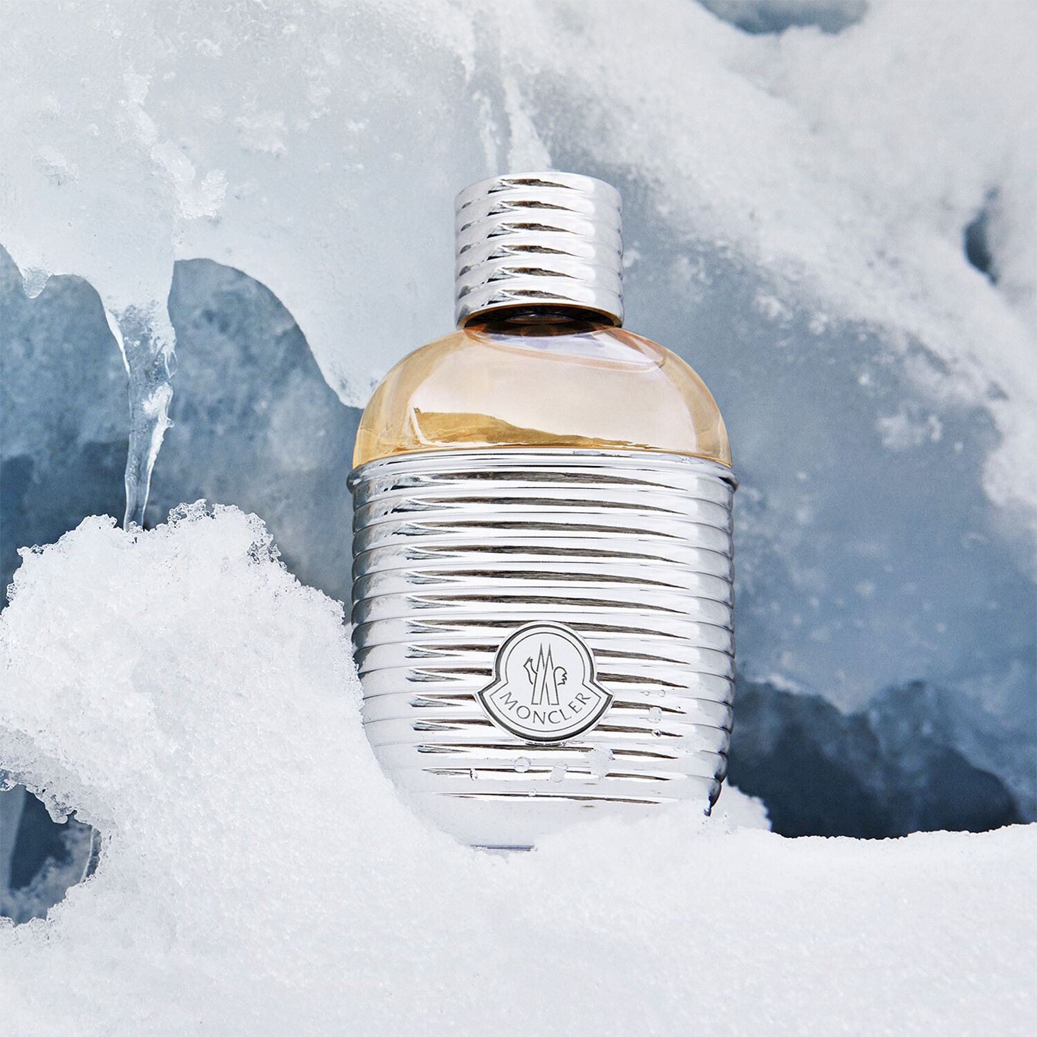 MONCLER Pour Femme Eau de parfum 60 ML