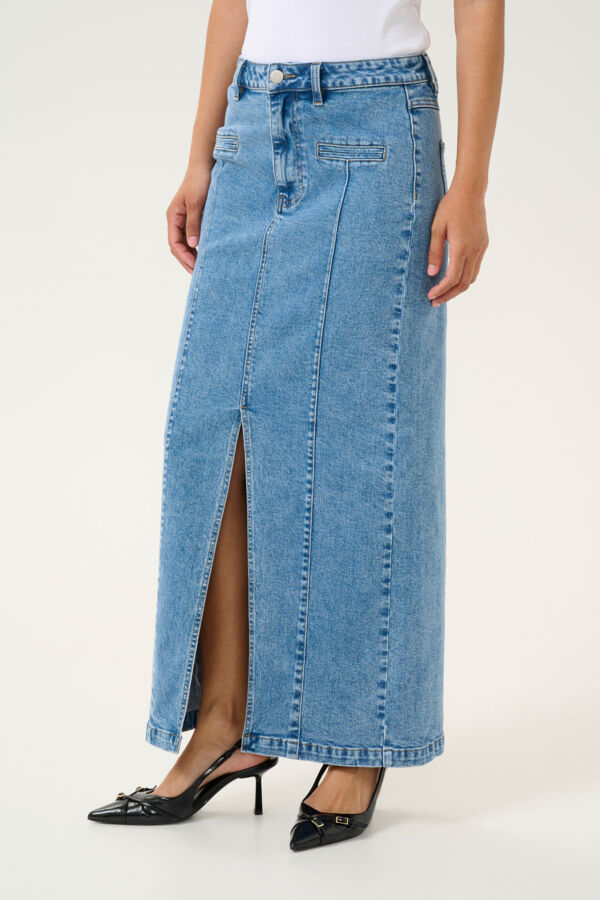 KAthroa Denim Skirt