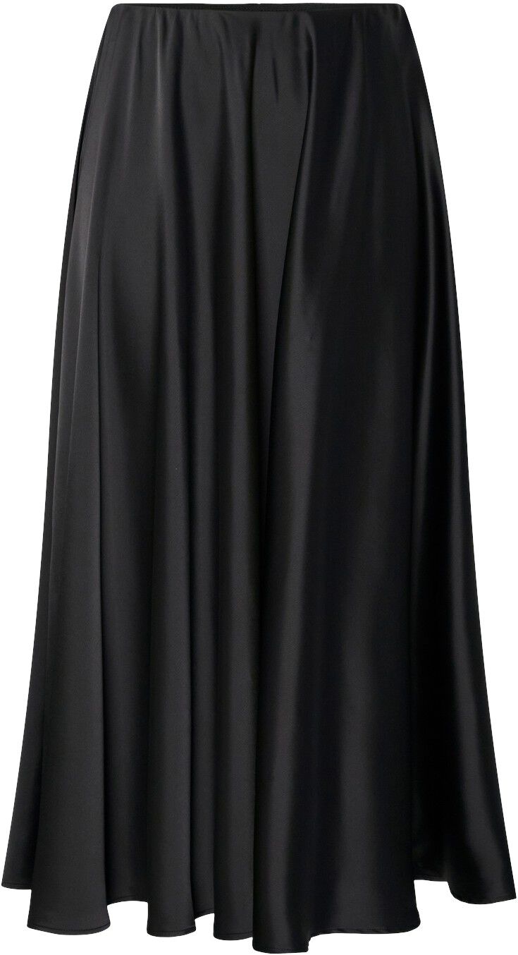 YASPELLA HW VOLUME ANKLE SKIRT S. N