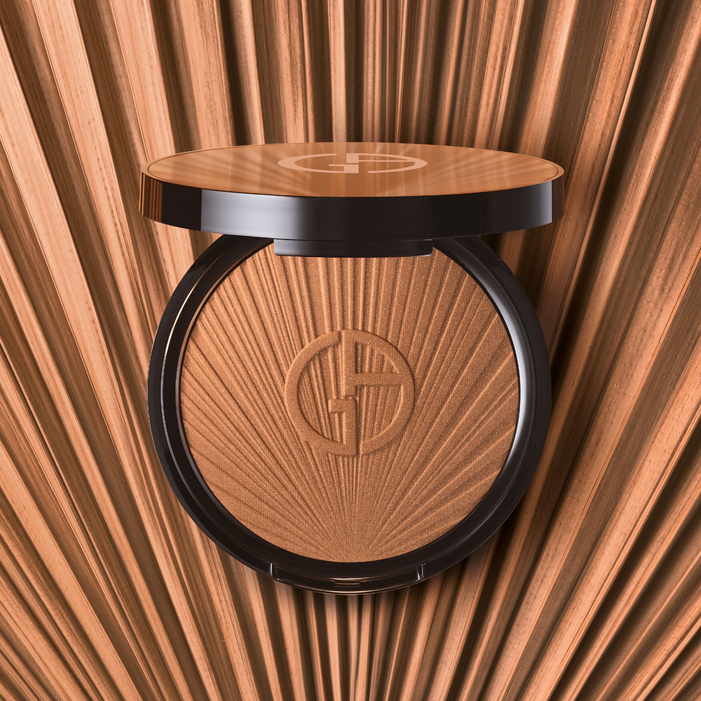 LUMINOUS SILK BRONZER