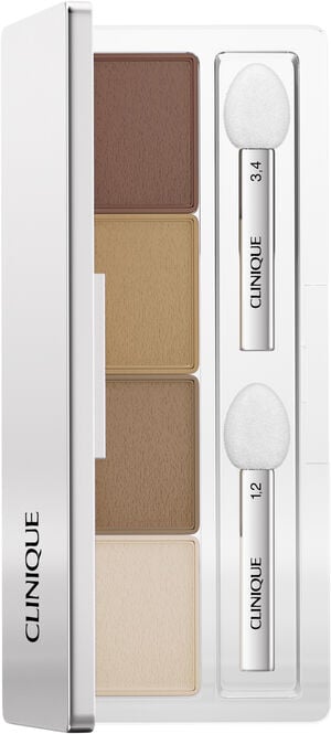 All About Shadow Quad Eyeshadow Palette