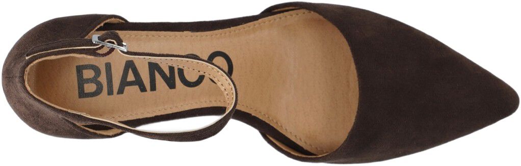 BIADEVIVED Pump Micro Suede