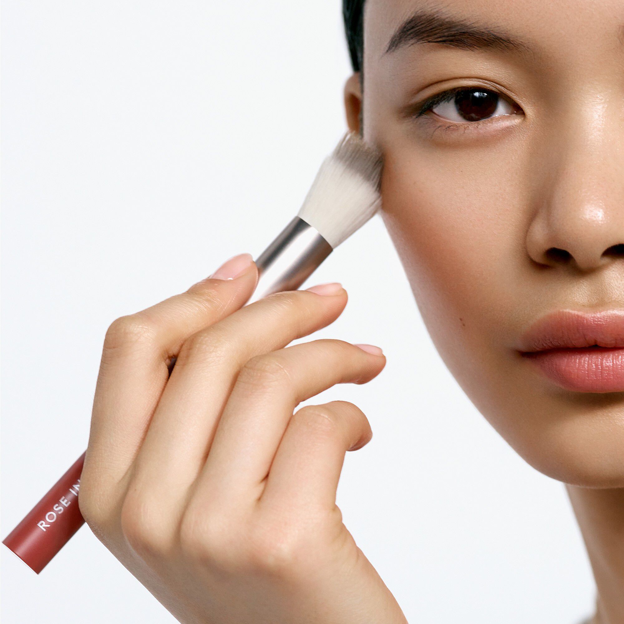 Number 6 Highlighter Brush