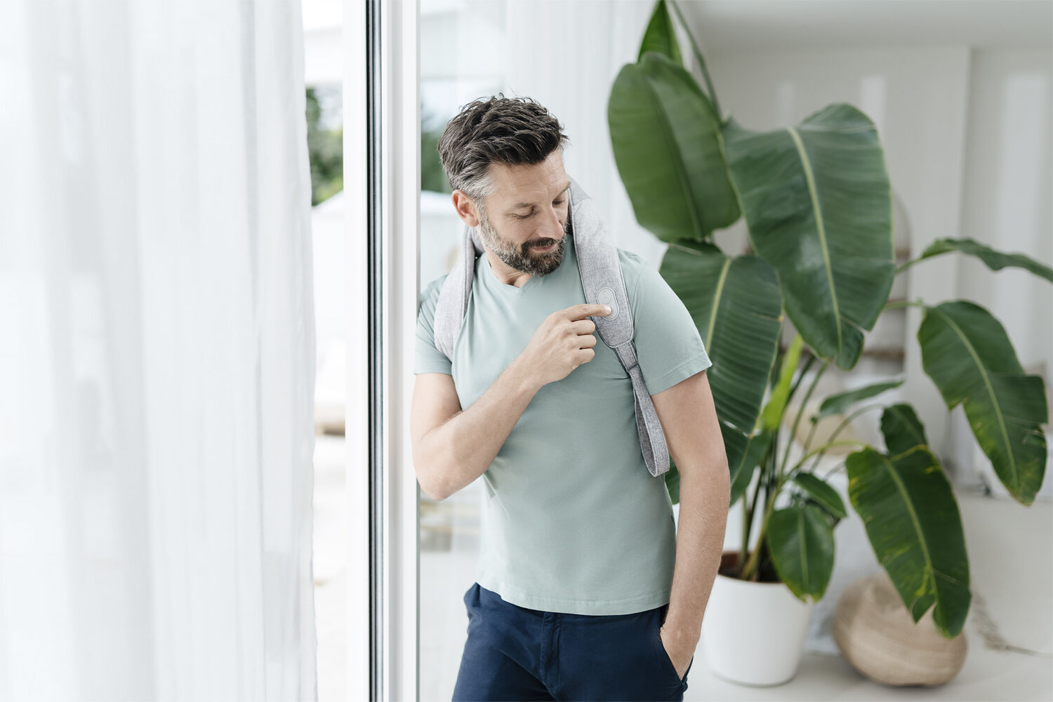 Beuer Nakkemassasje MG 154