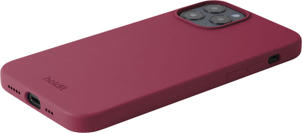 Silicone Case iPhone 12/12 Pro