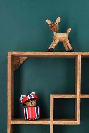 Gave-Teddy, Norge, tumbler