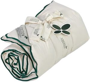 COCOON Kapok barnevognsdyne, økologisk - 65x80 cm