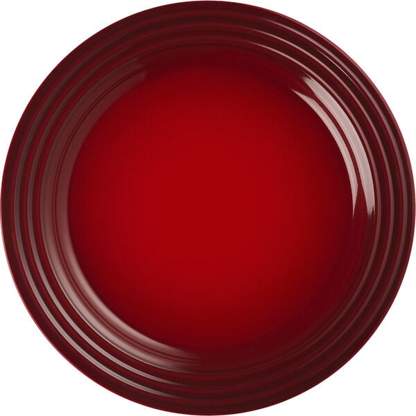 Tallerken 22cm Cerise