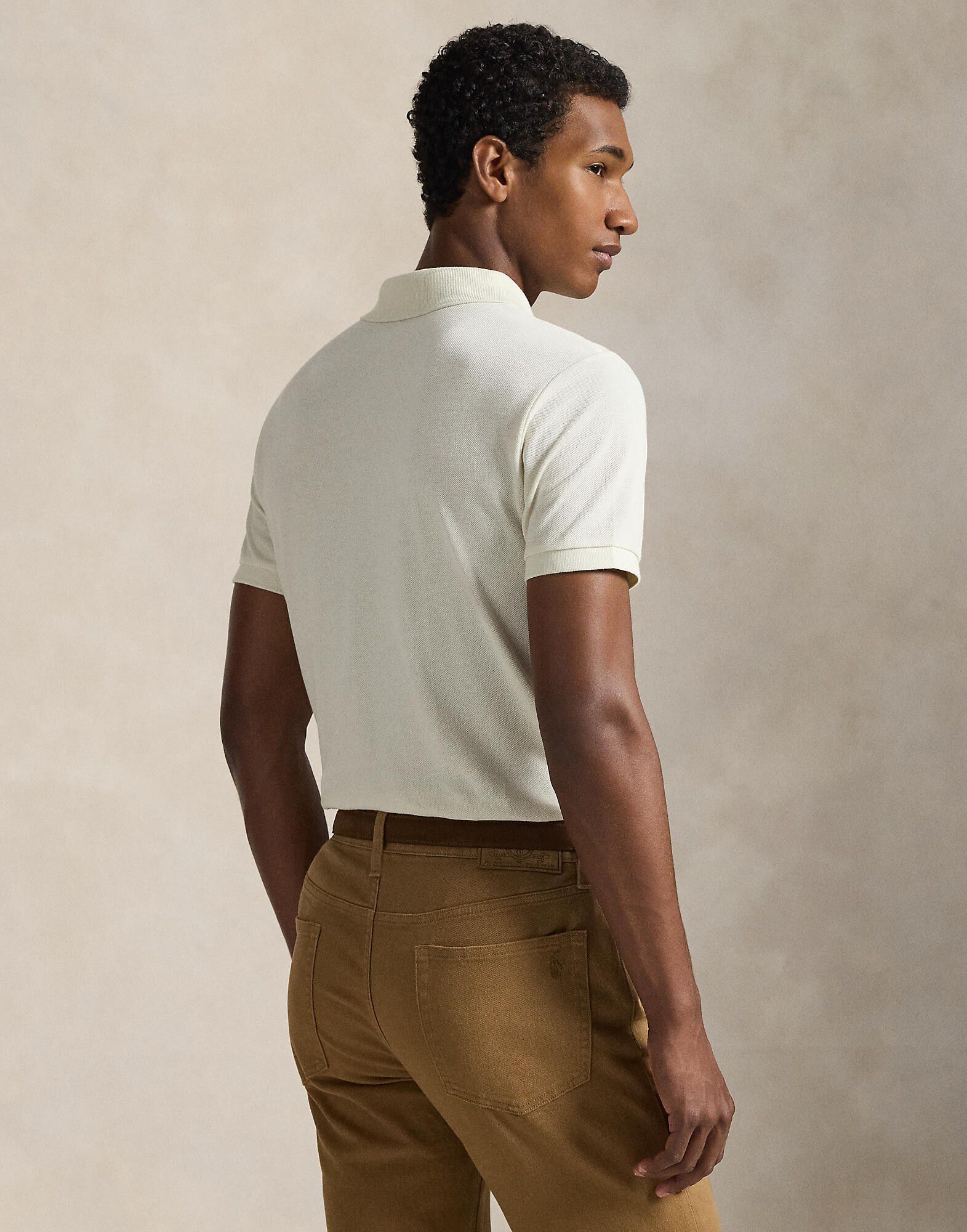 The Iconic Mesh Polo Shirt