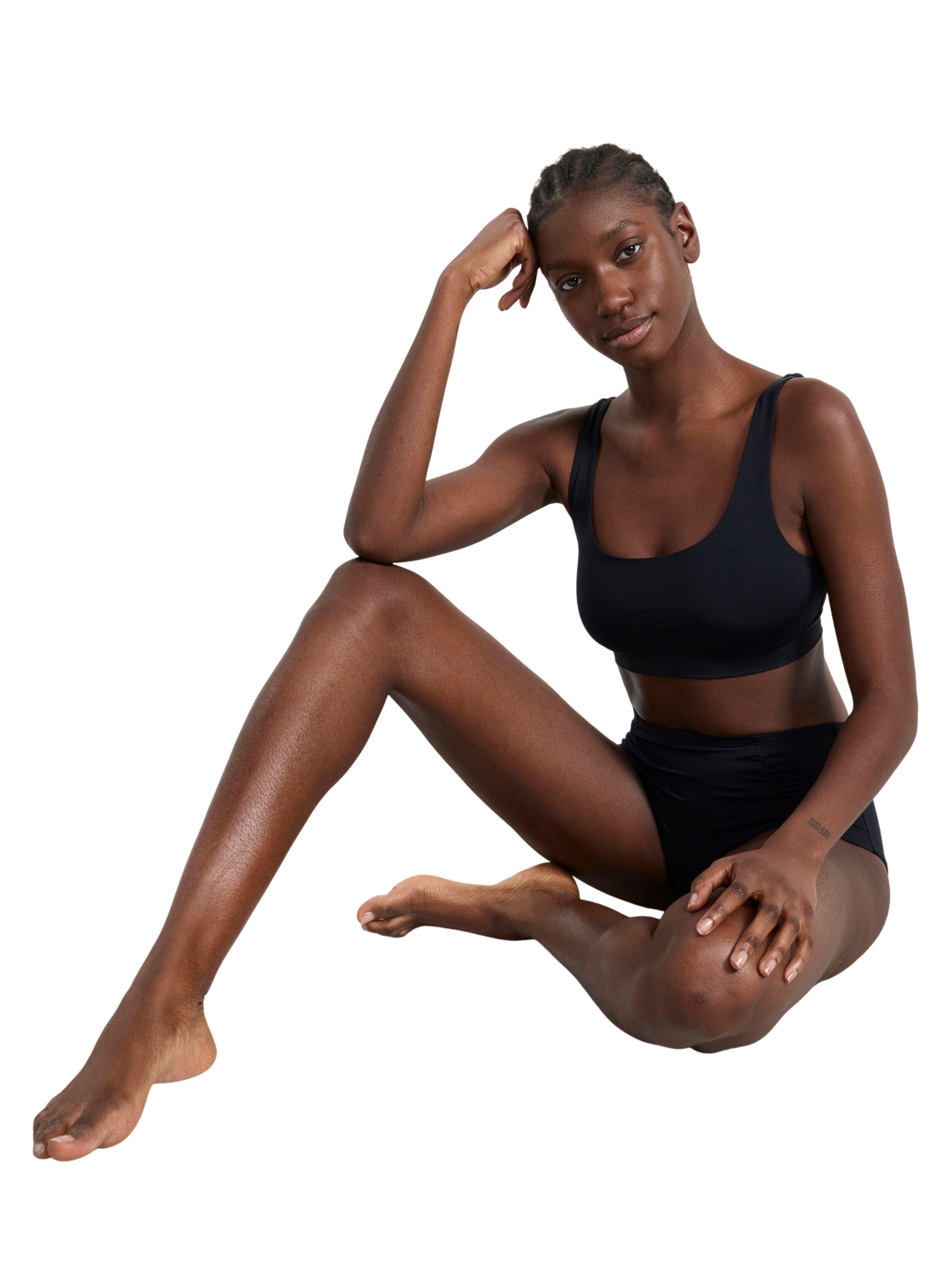 Klassiske bikinitrusser, midi