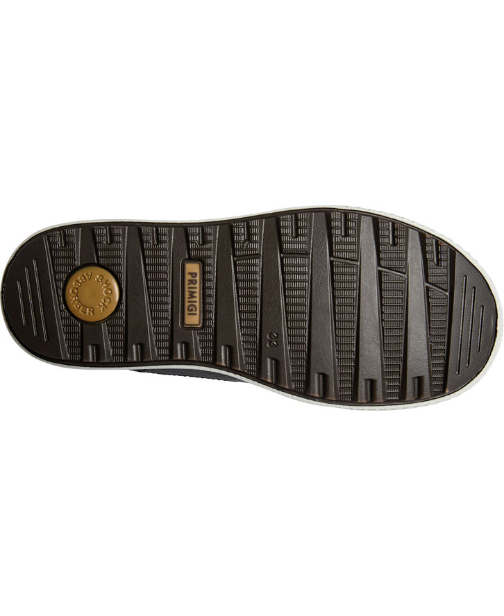 PBYGT 88906 LEATHER-RUBBER