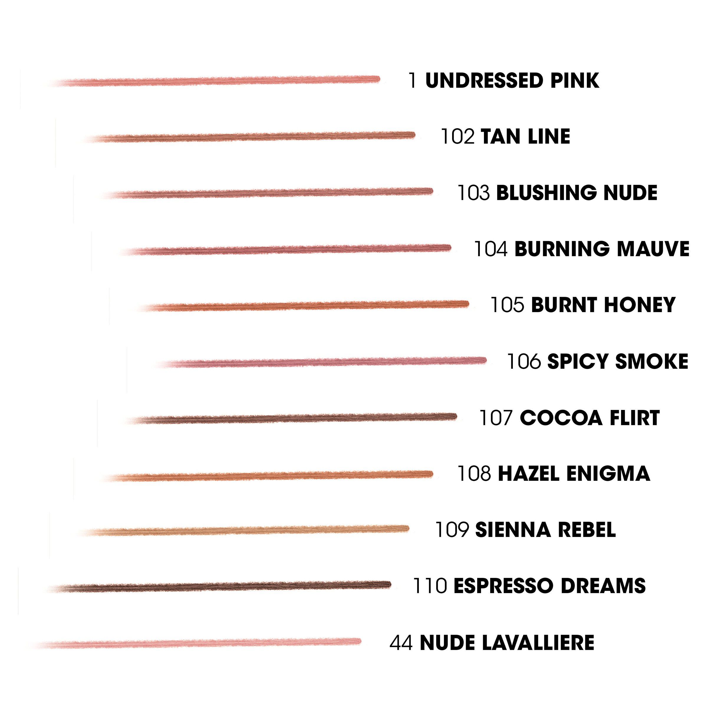 YSL, LOVENUDE Kiss Shaper