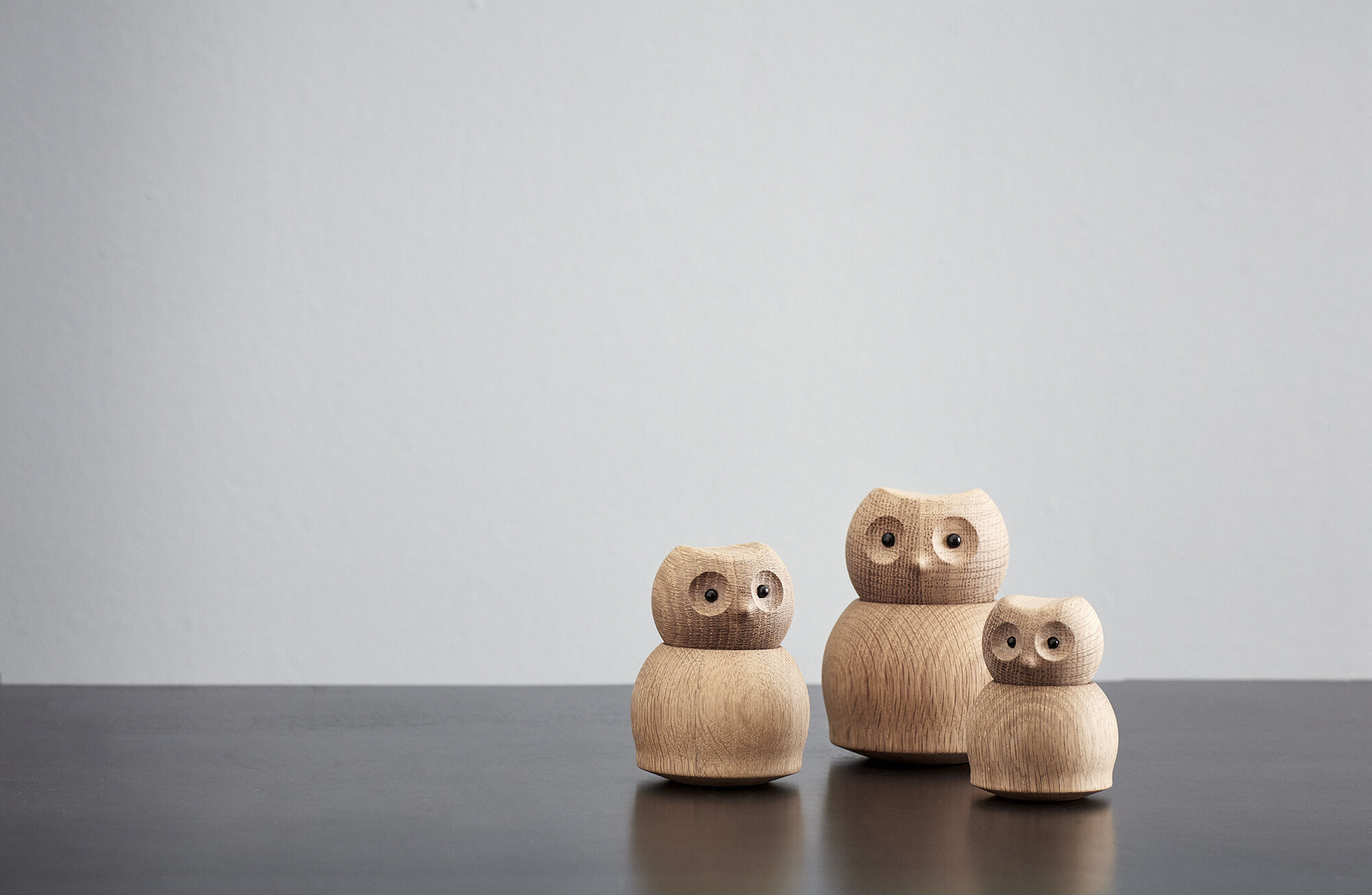 Andersen Owl - Medium H9x&Oslash;6,8 cm